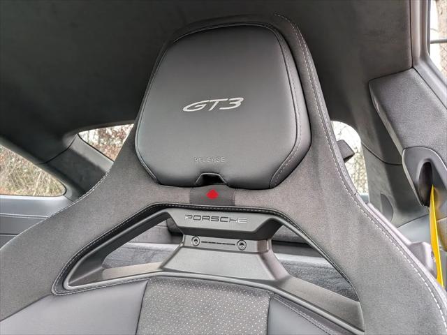 2026 Porsche 911 GT3