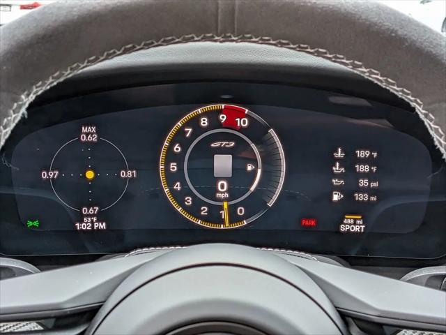 2026 Porsche 911 GT3