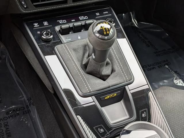 2026 Porsche 911 GT3