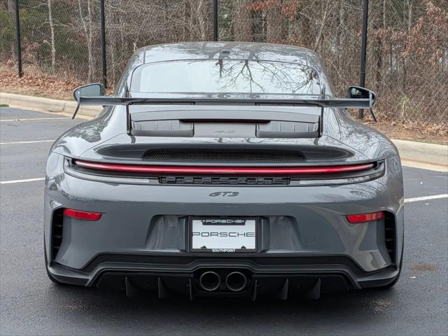 2026 Porsche 911 GT3