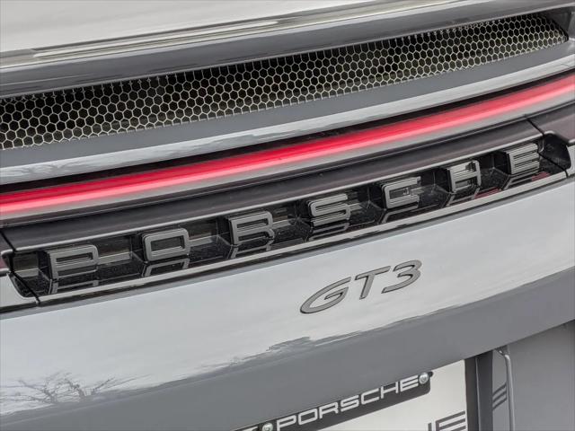 2026 Porsche 911 GT3