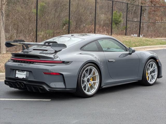 2026 Porsche 911 GT3