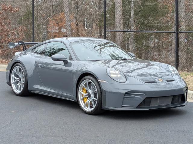 2026 Porsche 911 GT3