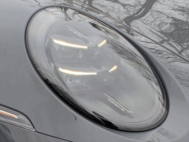 2026 Porsche 911 GT3