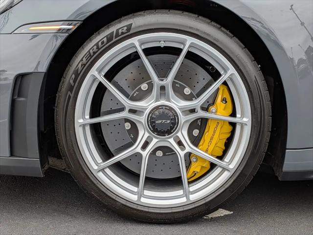 2026 Porsche 911 GT3