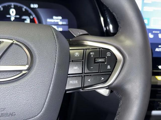 2026 Lexus TX 350 Premium