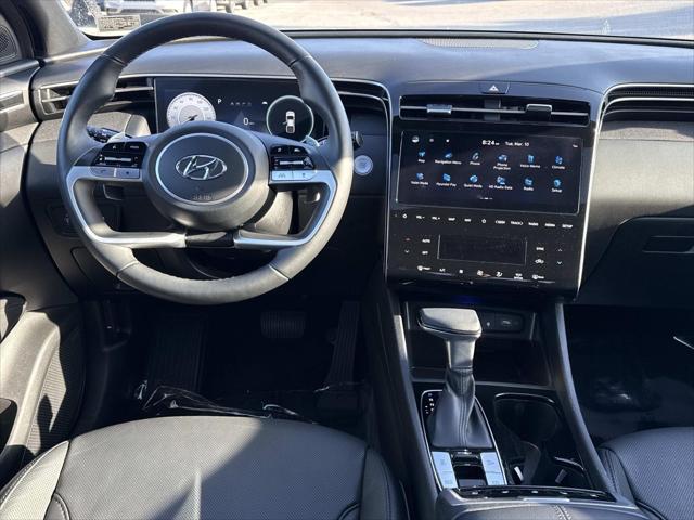 2023 Hyundai Santa Cruz Limited