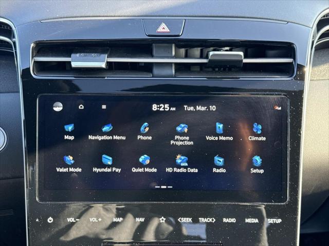 2023 Hyundai Santa Cruz Limited