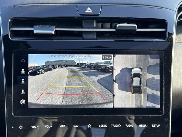 2023 Hyundai Santa Cruz Limited