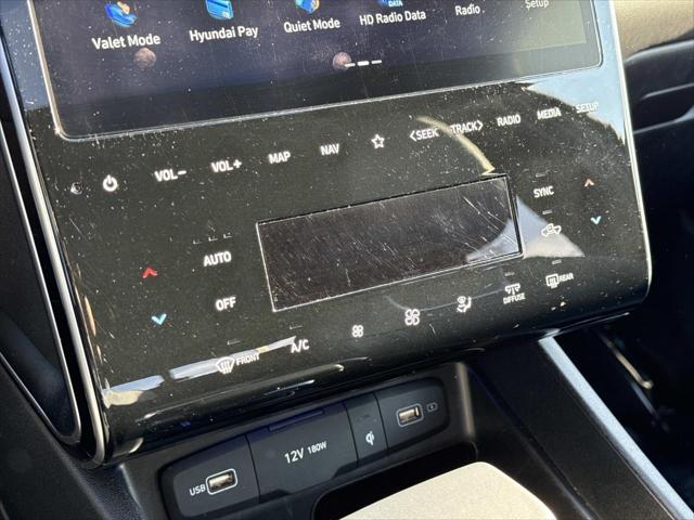 2023 Hyundai Santa Cruz Limited