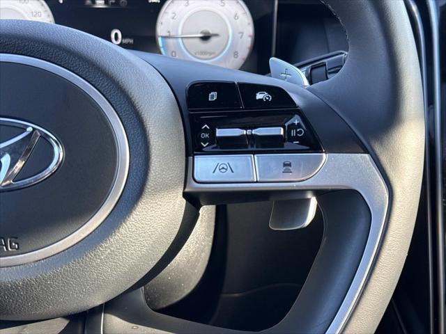 2023 Hyundai Santa Cruz Limited
