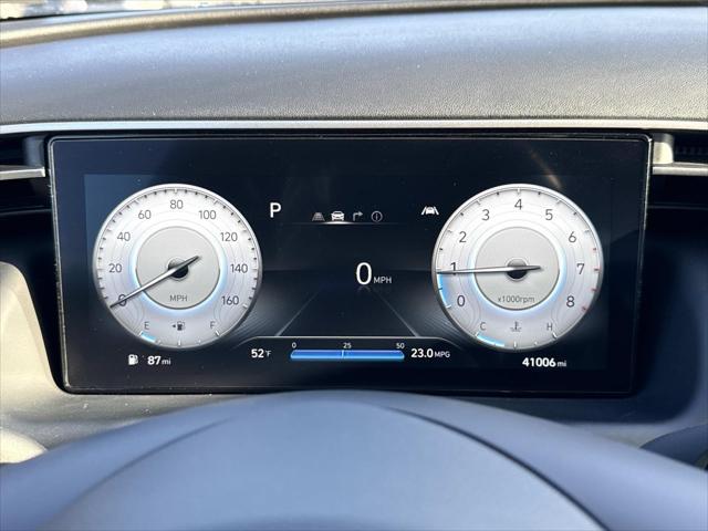 2023 Hyundai Santa Cruz Limited