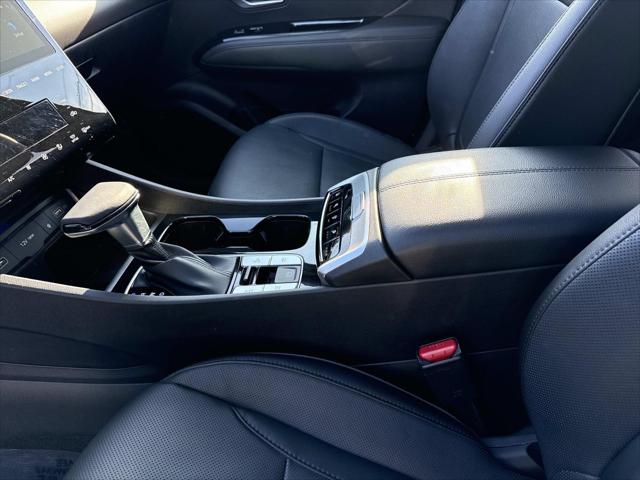 2023 Hyundai Santa Cruz Limited