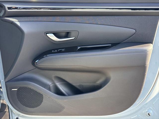 2023 Hyundai Santa Cruz Limited