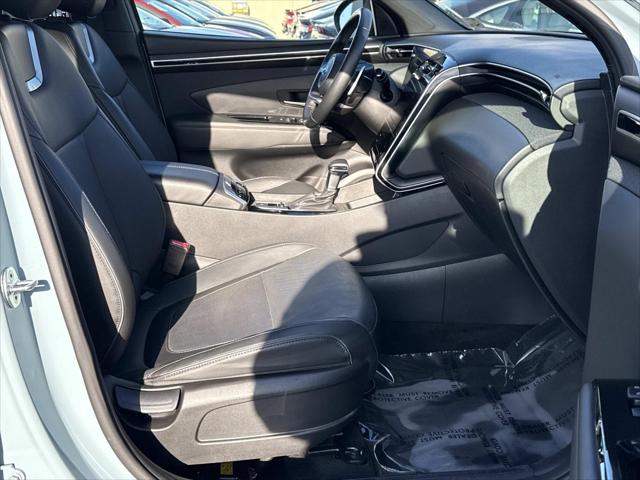 2023 Hyundai Santa Cruz Limited
