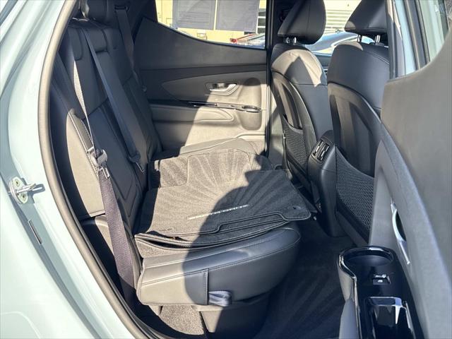 2023 Hyundai Santa Cruz Limited