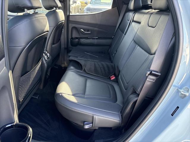 2023 Hyundai Santa Cruz Limited