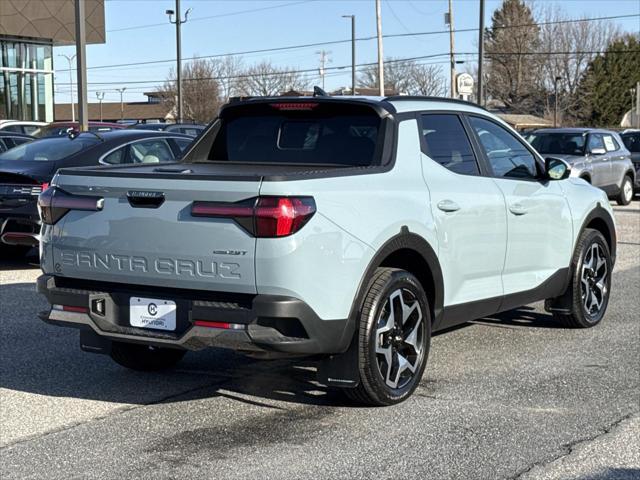 2023 Hyundai Santa Cruz Limited
