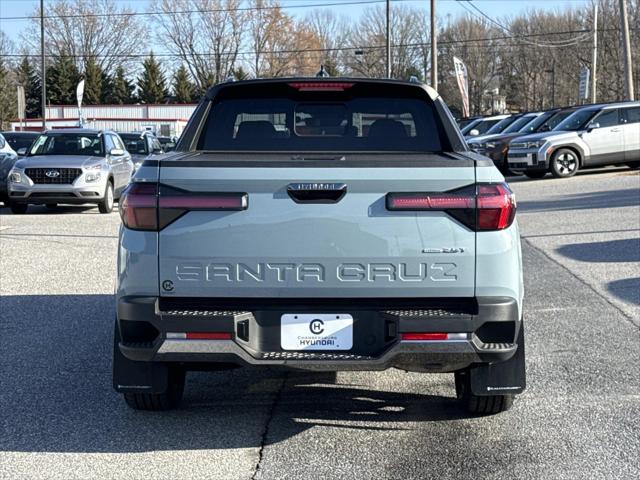 2023 Hyundai Santa Cruz Limited
