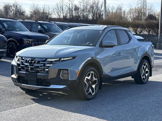 2023 Hyundai Santa Cruz Limited