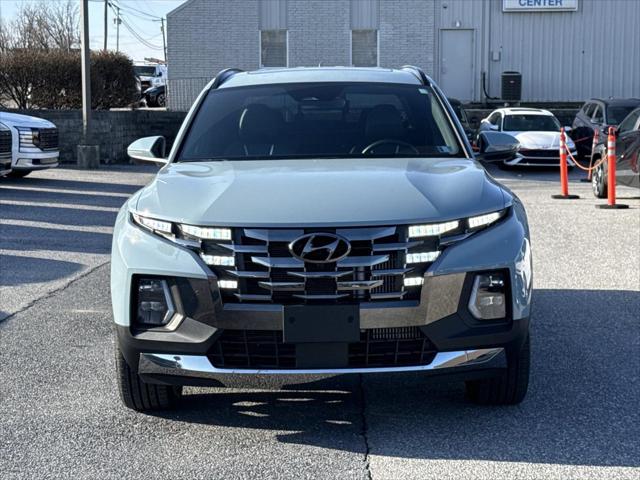 2023 Hyundai Santa Cruz Limited