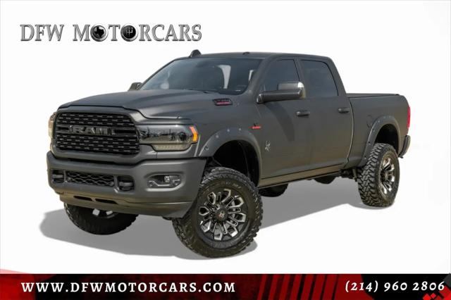 2022 Ram 2500 Big Horn Crew Cab 4x4 6'4" Box for sale in Grand Prairie, TX