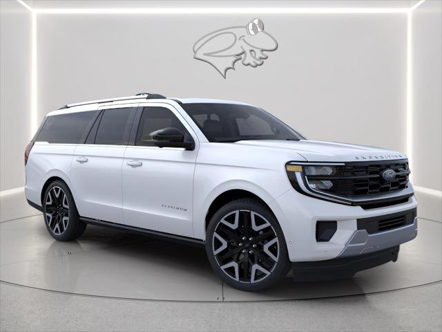 2026 Ford Expedition Max Platinum MAX