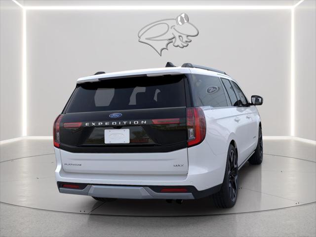 2026 Ford Expedition Max Platinum MAX
