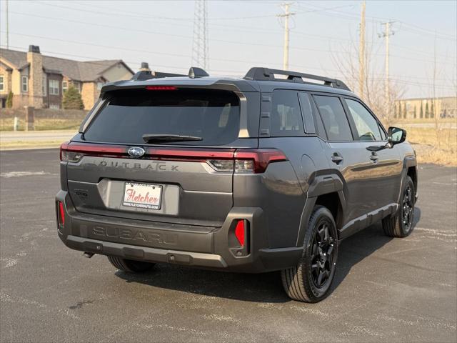 2026 Subaru Outback Limited