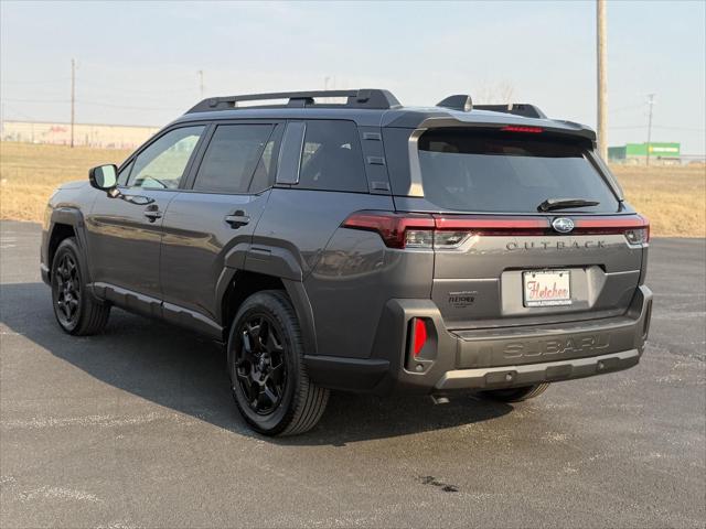 2026 Subaru Outback Limited