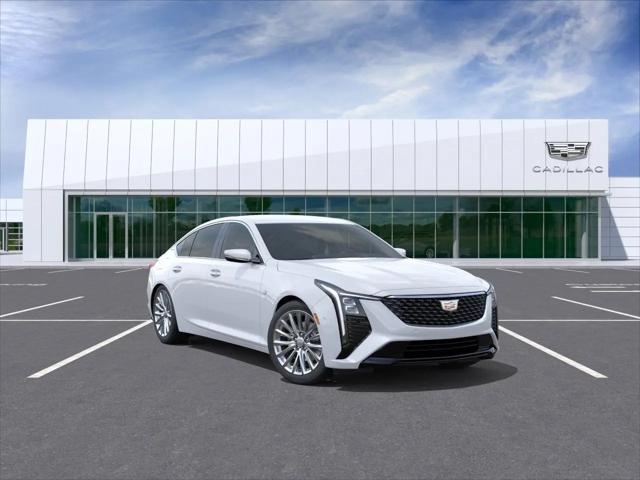 2026 Cadillac CT5 Premium Luxury RWD for sale in Santa Clara, CA
