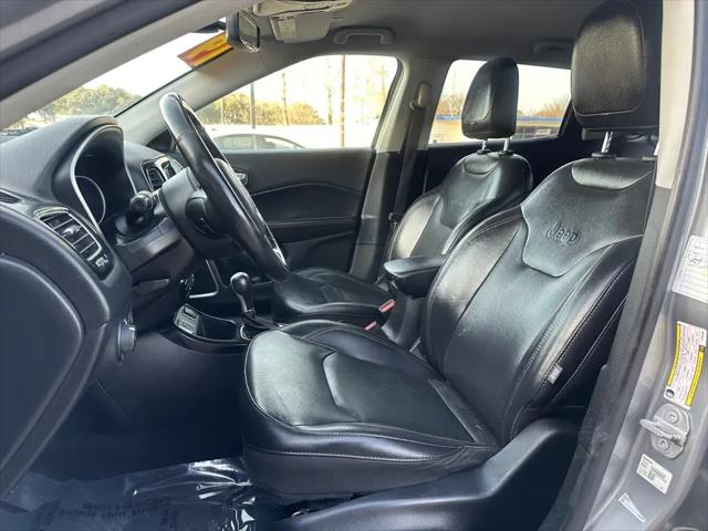 2019 Jeep Compass Limited FWD