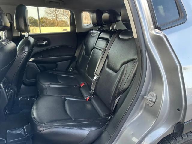 2019 Jeep Compass Limited FWD