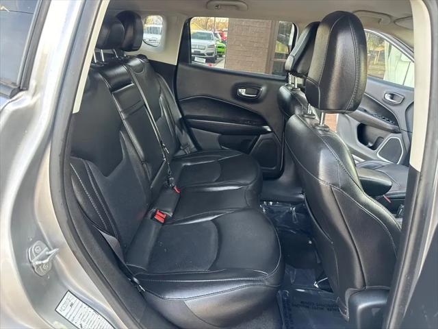 2019 Jeep Compass Limited FWD