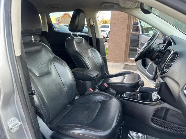 2019 Jeep Compass Limited FWD