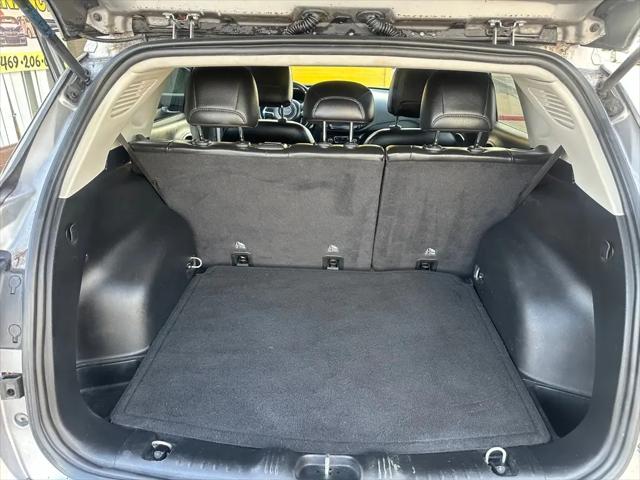 2019 Jeep Compass Limited FWD