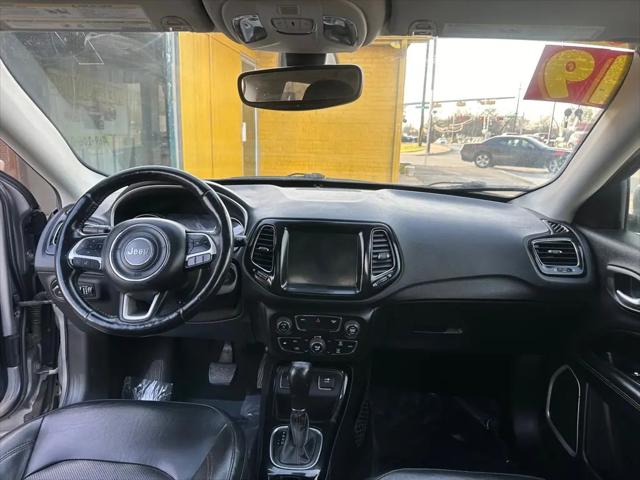 2019 Jeep Compass Limited FWD