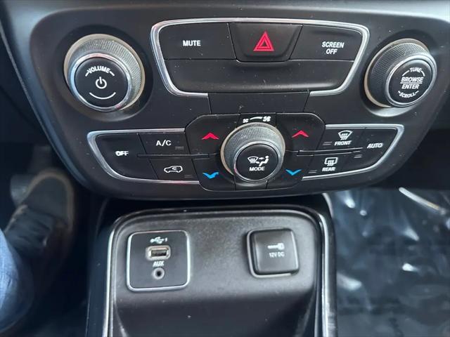 2019 Jeep Compass Limited FWD