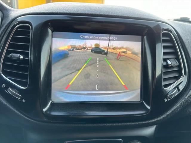 2019 Jeep Compass Limited FWD