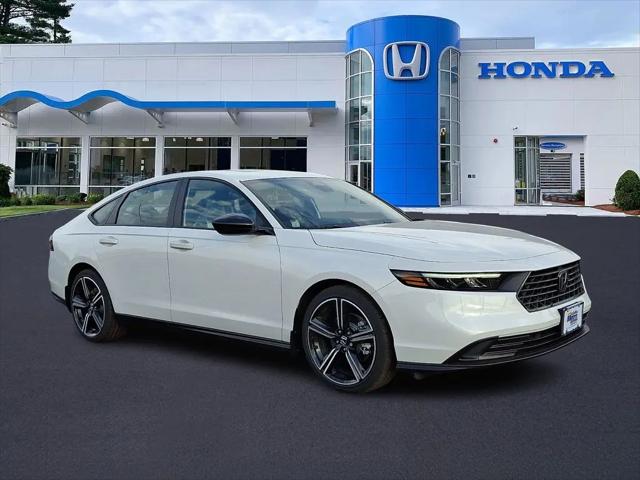 2026 Honda Accord Sedan Sport for sale in Jersey City, NJ