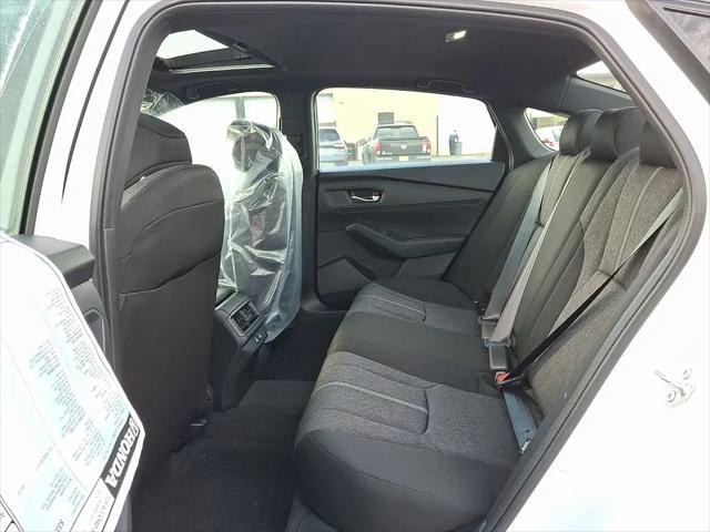 2026 Honda Accord Sedan Sport