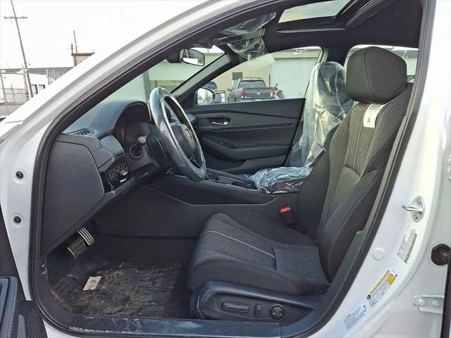 2026 Honda Accord Sedan Sport