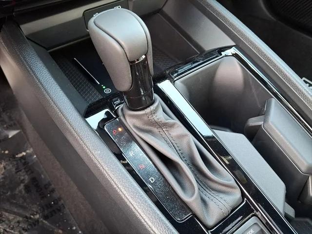 2026 Honda Accord Sedan Sport