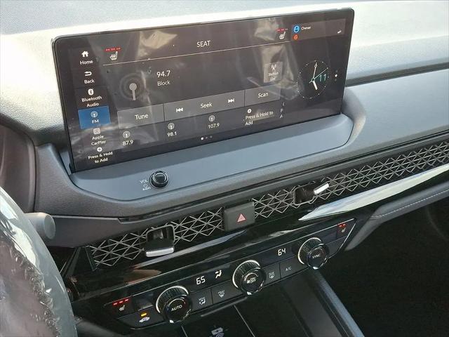 2026 Honda Accord Sedan Sport