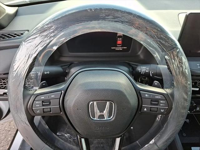2026 Honda Accord Sedan Sport