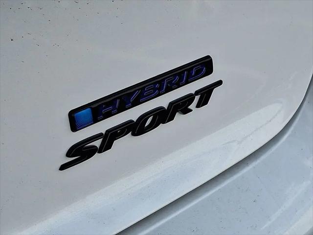 2026 Honda Accord Sedan Sport