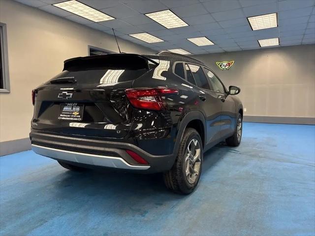 2026 Chevrolet Trax FWD LT