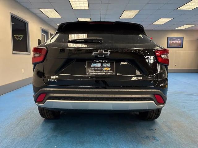 2026 Chevrolet Trax FWD LT