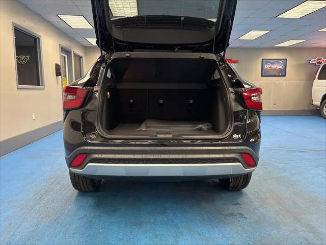 2026 Chevrolet Trax FWD LT