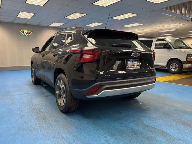 2026 Chevrolet Trax FWD LT